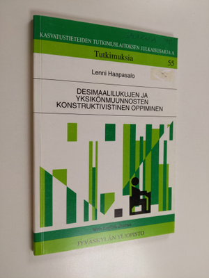 Lenni Haapasalo : Desimaalilukujen ja yksikönmuunnosten k...