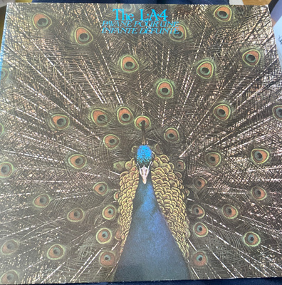 The LA4: Pavane pour une infante defunte LP 1978