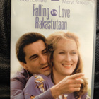 Falling in Love - Rakastutaan (1984) DVD Suomijulkaisu - pikkukuva 1