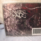 Causing Chaos: Long Way Back To Life CD. - pikkukuva 2