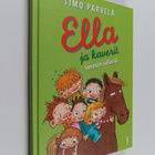 Timo Parvela : Ella ja kaverit hevosen selässä - pikkukuva 1