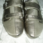 Lenkkarit / Kävelykengät LACOSTE Arin Metallic hopea KOKO 36 - pikkukuva 4