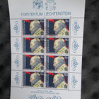 Liechtenstein 1983: Paavi Johannes Paavali II - pikkukuva 1
