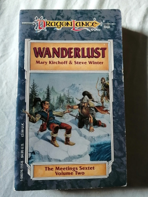 Kirchoff, Mary & Winter, Steve: Dragonlance: Wanderlust