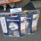 [T3211] Husqvarna Laikkasaha timanttilaikoilla - pikkukuva 5