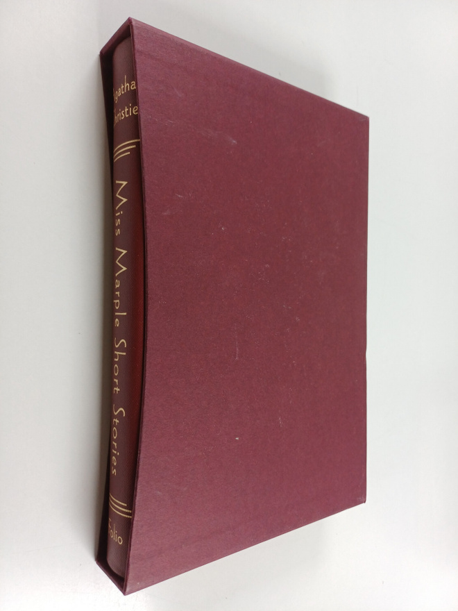 Agatha Christie : The Complete Miss Marple Short Stories