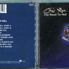 CHRIS REA . CD-LEVY . THE ROAD TO HELL - pikkukuva 1
