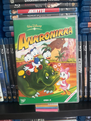 Ankronikka
