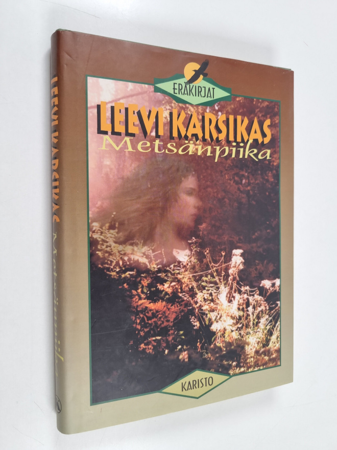 Leevi Karsikas : Metsänpiika : erätarinoita ja luontoesseitä