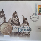 Suomi 2005 10 € Tuntematon sotilas - pikkukuva 1