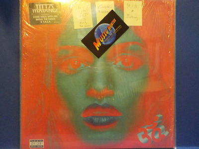 M.I.A. - MATANGI - GATEFOLD US 2013 1ST.PRESS M-/M- 2LP