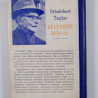 Friedebert Tuglas : Kultainen rengas ja muita novelleja - pikkukuva 2
