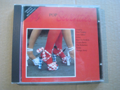 POP SEVENTIES - Orginal Master Recordins