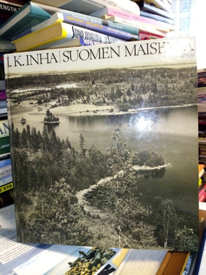 I. K. INHA :  SUOMEN Maisemia ( SIS POSTIKULU)
