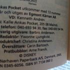 Kalle Ankas pocket 312: Ett äpple om natten... - pikkukuva 3
