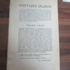 SAKARI PÄLSI - voittajien jäljissä v 1942 - pikkukuva 2
