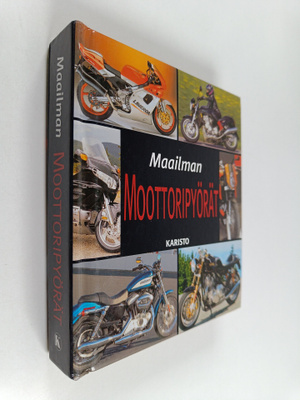 Carsten Heil : Maailman moottoripyörät