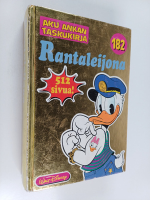 Walt Disney : Rantaleijona