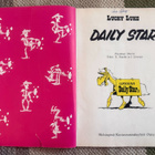 LUCKY LUKE - DAILY STAR - pikkukuva 3