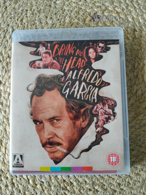 Bring me The head of Alfredo Garcia