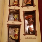 CARTOON NETWORK ( CAMP LAZLO ) Figuuripaketti - pikkukuva 2