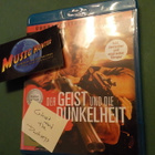GHOST AND THE DARKNESS UUSI BLU-RAY (W) - pikkukuva 1