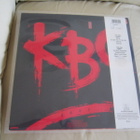 KBC Band LP 1986 KBC Band Arista 208 021 - pikkukuva 2