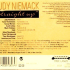 JUDY NIEMACK; Straight up - pikkukuva 2