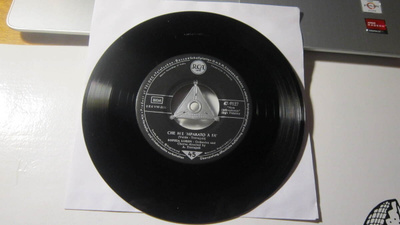 Sophia Loren 7" Ger 1957 Che M' E 'Mparato A Fa'