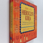 Lesley Adkins : Hieroglyfikirja : opi lukemaan ja kirjoit... - pikkukuva 1