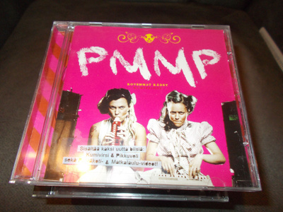 CD PMMP ** KOVEMMAT KÄDET