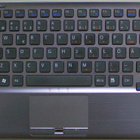 Sony Vaio näppäimistö ja hiiritaso - pikkukuva 1
