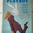 Playboy - March 1969 - hyväkuntoinen - pikkukuva 1