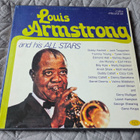 Louis Armstrong and his ALL STARS - pikkukuva 1