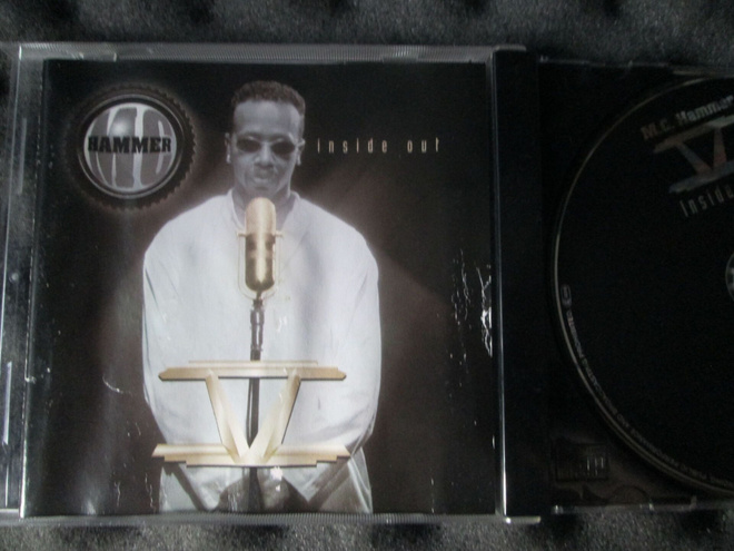 MC Hammer: Inside Out CD