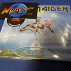 IRON MAIDEN - SEVENTH SON OF A SEVENTH SON UUSI CD - pikkukuva 1