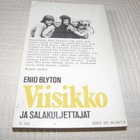 Enid Blyton Viisikko ja salakuljettajat - pikkukuva 2