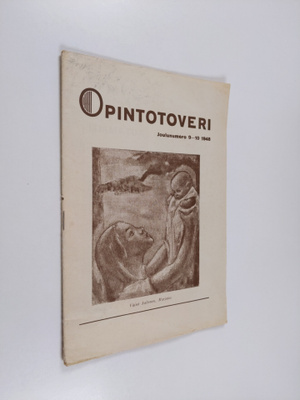 Opintotoveri nro 9-10/1948