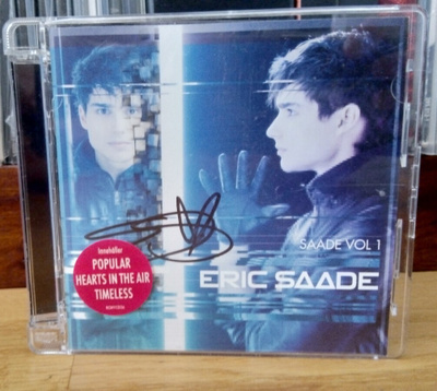 Eric Saade - Saade vol 1 CD