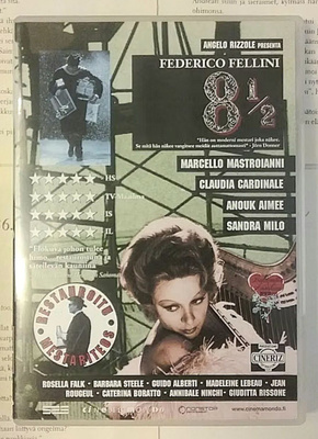 8 1/2 (DVD)