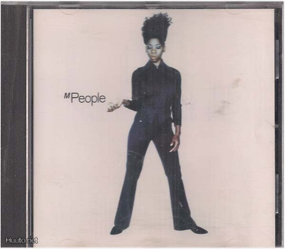 M People - Nothern soul - CD