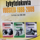 LYHYTELOKUVIA VUOSILTA 1988-2009 - pikkukuva 1
