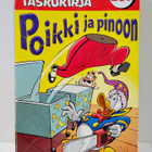 Poikki ja pinoon - Aku Ankka taskukirja 289 (1) - pikkukuva 1