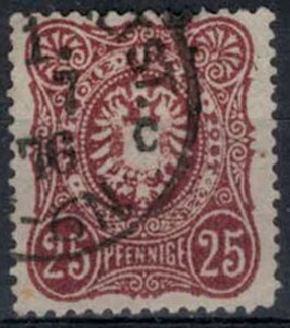 Saksa Mi 35 ab o