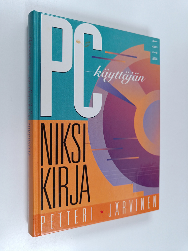 Petteri Järvinen : PC-käyttäjän niksikirja
