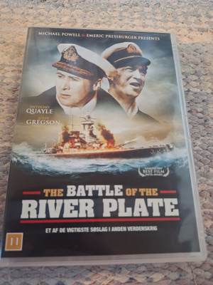 The Battle Of The River Plate-Taistelulaiva Graf Spee