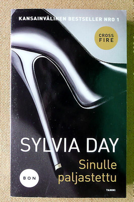 Sylvia Day: Crossfire  -sarjaa