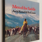 Andy Russell ym. : Men of the Saddle : Working Cowboys of... - pikkukuva 1