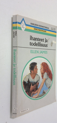 Ellen James : Ihanteet ja todellisuus
