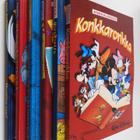 Tony Strobl : Aku Ankka setti (6 kirjaa) - pikkukuva 1